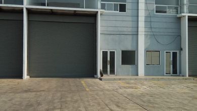 Gudang Multiguna Gampang Akses Kawasan Industri Pasar Kemis