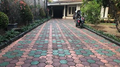 Rumah Modern area Kemang, Jakarta Selatan, Luas 700 m2