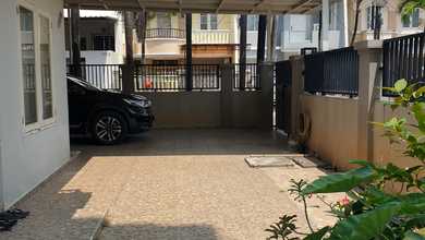 Disewakan Rumah Full Furnished di Perumahan Taman Palem Lestari