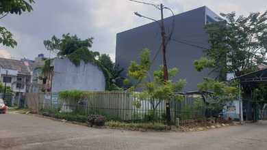 Dijual Tanah di Cluster Exclusive Kavling, Taman Palem Lestari