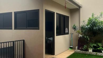 Rumah 2 Lantai Bagus dan Furnished di Cluster Blue Ginger, Citra 6