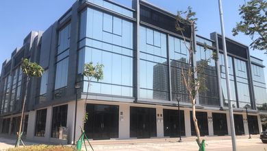 Disewa Ruko Baru di Osaka PIK 2 gandengan Boulevard 