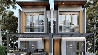 Dijual Rumah Indent untuk Milenial di Metland, Puri