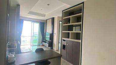 Disewakan Apartemen Citralake Suites Furnished, Terawat Bagus 