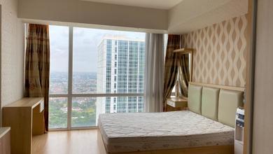 Dijual Bu Apartemen U Residence Tower 1, Kondisi Bagus
