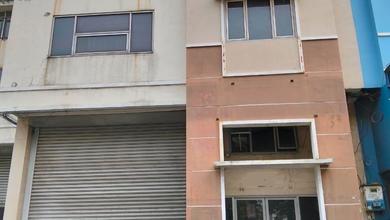 Gudang 308 m2 HGB Daan Mogot, Jakarta Barat