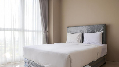 Apartemen 2 Kamar Ciputra Inter Puri Full Furnished