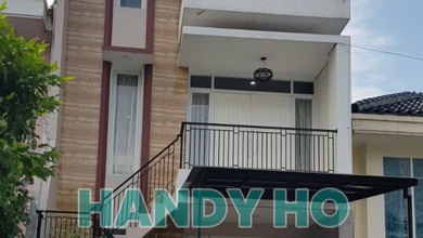 Rumah Minimalis di Taman Grisenda PIK. Luas 6x20m Siap Huni