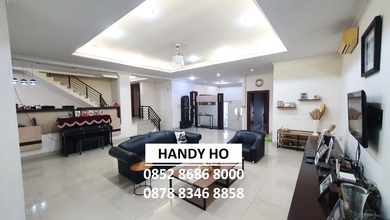 Dijual Rumah Pluit Sakti, Uk 13x25