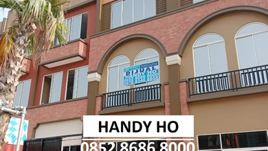 Dijual Ruko La Riviera Pik 2