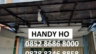 Ruko Taman Palem Lestari