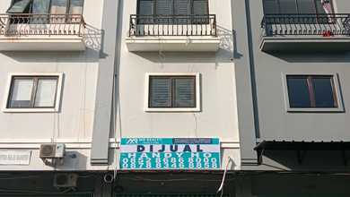 Ruko Toho Boulevard Pik