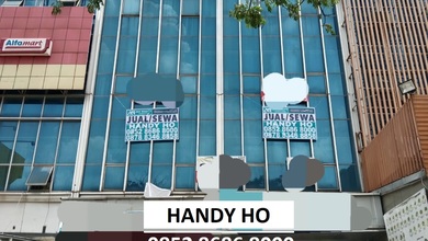 Ruko Gandeng 2 Gold Coast Pik