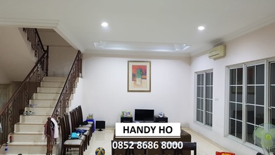  Rumah Taman Grisenda Pik