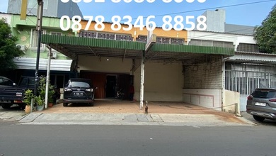 Dijual Ruko Gandeng Pluit