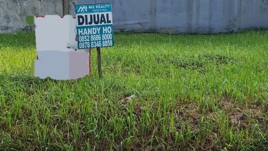  Dijual Kavling Taman Grisenda