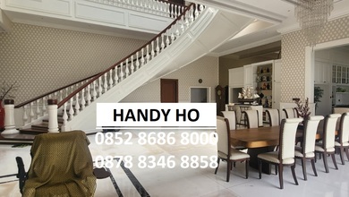 Dijual Rumah Mewah Kano Permai Pik