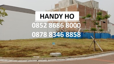 Dijual Kavling Golf Island Pik Sonata Lagon