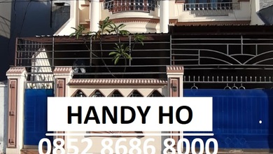 Dijual Rumah di Tambira Blandong Kota