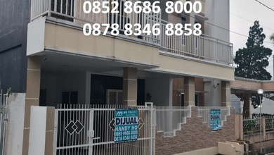 Dijual Rumah Villa Taman Permata Gadok Puncak Brand New