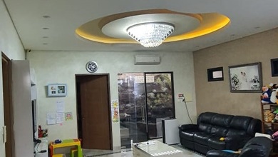 Dijual Rumah Bagus Siap Huni Di Taman Grisenda