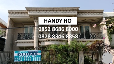 Rumah Muara Karang Blok 8 Boulevard 