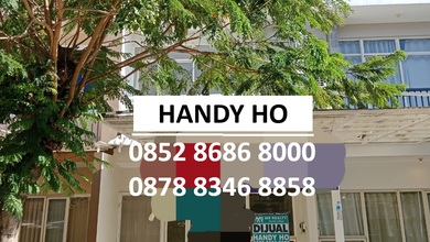 Dijual Rumah Layar Permai Pik, Rapi, Sudah Renov