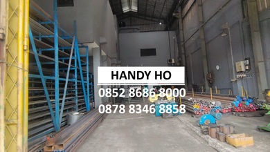 Dijual Gudang Kapuk Raya