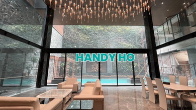 RUMAH MINIMALIS TROPICAL TRIMARAN PERMAI PIK