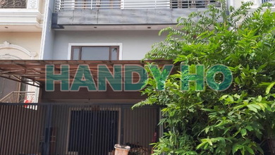 Rumah Mayang Permai PIK. Luas 9,5 X 17 Bagus Rapih