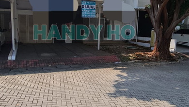 Rumah di Golf Lake Atlantic. Luas 10x20 Sudah Rapih