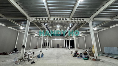 Dijual Gudang Siap Pakai di Kamal Indah Kapuk. Akses Kontainer 40 feet