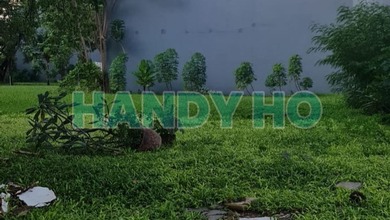 Dijual Langka Kavling Ebony Golf Bgm Gandeng 2. bisa Beli Satuan. Good Location