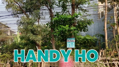 KAVLING GREEN GARDEN BOULEVARD, JALAN LEBAR UK 15 X 30