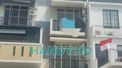 Murah Rumah di Katamaran Indah PIK. Posisi Boulevard