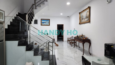 Rumah Bagus Minimalis di Pluit Sakti. Siap Huni Semi Furnish 