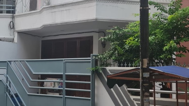 Rumah 2 Lantai Bagus di Angke Jaya, Jakarta Barat, Uk 10 X 16,5