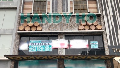 RUKO GANDENG 2 ELANG LAUT BOULEVARD PIK