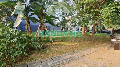 Jarang ada Kavling Ebony Golf BGM PIK. Hadap Timur Luas 462m