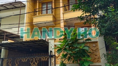 Rumah Bagus di Pluit Murni. Luas 7 X 20. Hadap Utara