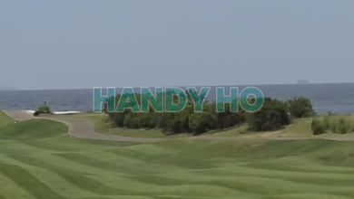 Dijual Kavling Super Exclusive The Chopin Signature Golf Island Pik. View Golf, Laut dan Danau