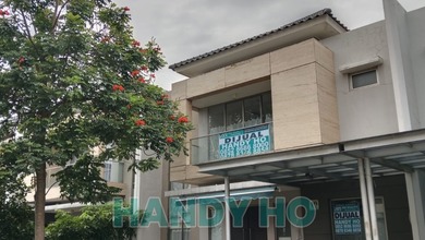 Dijual Rumah Piano Golf Island. Luas 10X15m