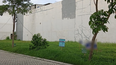 Murah Kavling di Ebony Green Lake City Luas 10x18 