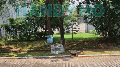 Kavling Trimaran Permai PIK, Luas 18,5x30 Hadap Utara