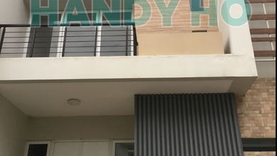 Rumah Minimalis area Taman Grisenda, Jakarta Utara, Luas 153 m2