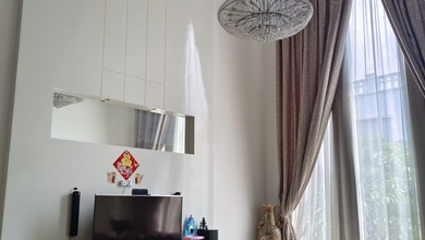 Barang Langka Murah Meriah Rumah Lotus Pik, Minimalis