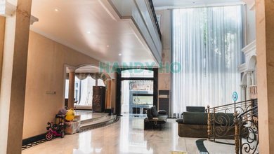 Rumah Mayang Permai Pik Luas 17x32 SHM Jalan Lebar