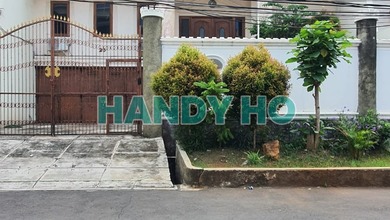 Dijual Rumah di Pluit Murni Raya. 3 Lantai Luas 13x25m 
