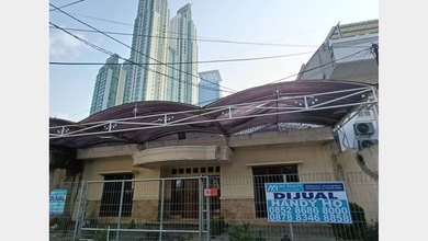 Dijual Rumah di Setiabudi Jakarta Selatan, Lokasi Sangat Strategis
