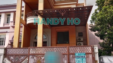 Disewakan Rumah Bagus Katamaran Indah PIK